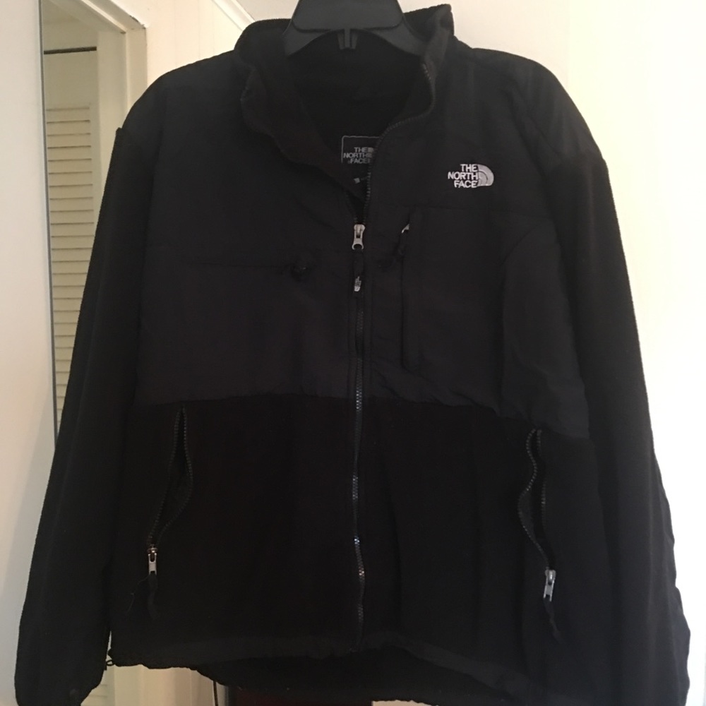 North face coat